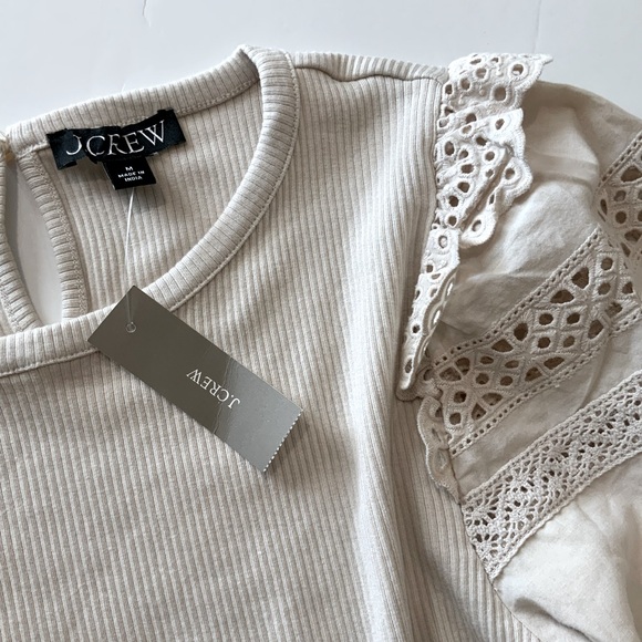 NWT J. Crew top - Picture 4 of 9